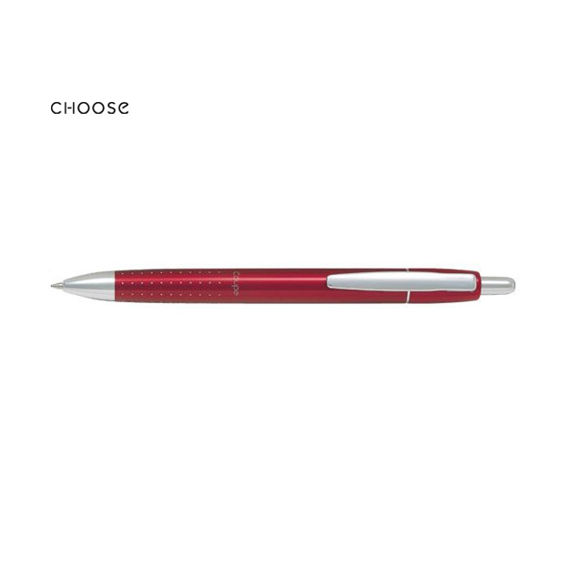 Pilot Στυλό Ballpoint 1.0mm Κόκκινο BPCP-1SR-R