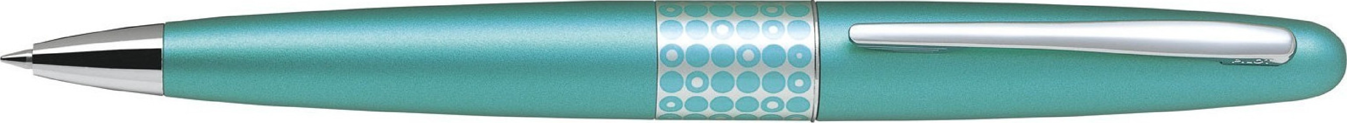 Pilot Στυλό Ballpoint 1.0mm με Μπλε Μελάνι MR3 Retro Pop Light Blue