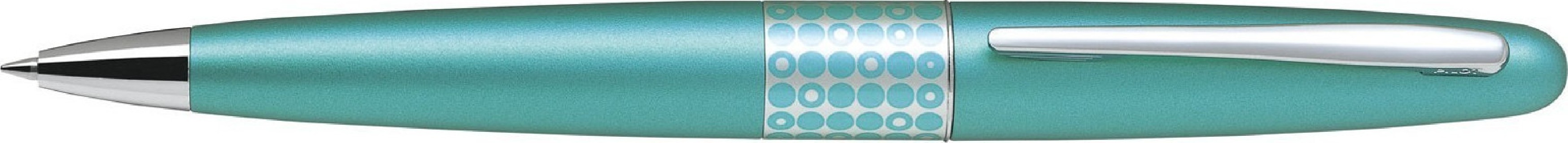 Pilot Στυλό Ballpoint 1.0mm με Μπλε Μελάνι MR3 Retro Pop Light Blue