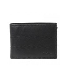 Lavor 1-3781 Δερμάτινο Ανδρικό Πορτοφόλι με RFID Μαύρο