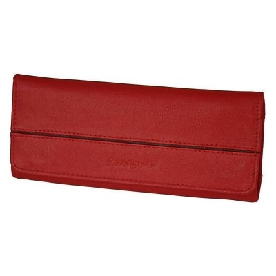 Lavor 1-30114 Δερμάτινη Καπνοθήκη Κόκκινη με Μαγνητικό Κούμπωμα