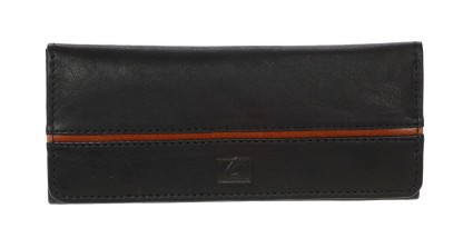 Lavor 1-30114 Δερμάτινη Καπνοθήκη Μαύρη με Μαγνητικό Κούμπωμα