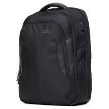 Polo Techera Υφασμάτινο Σακίδιο Πλάτης Μαύρο 21lt 9-02-010-2000