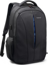 Tigernu T-B3105 Αδιάβροχη Τσάντα Πλάτης για Laptop 15.6" σε Μαύρο χρώμα