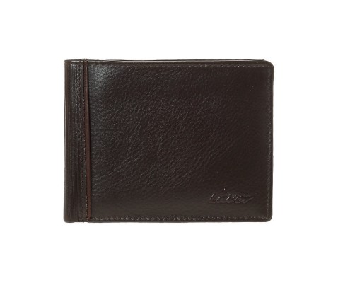 Lavor 1-3752 Δερμάτινο Ανδρικό Πορτοφόλι Καφέ