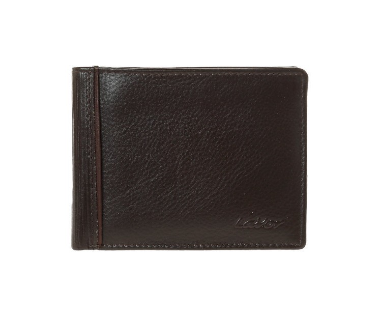 Lavor 1-3752 Δερμάτινο Ανδρικό Πορτοφόλι Καφέ