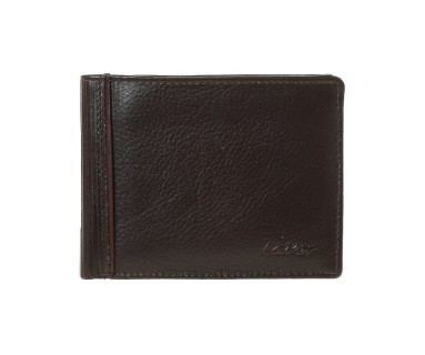 Lavor 1-3752 Δερμάτινο Ανδρικό Πορτοφόλι Καφέ