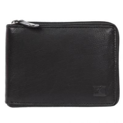 Lavor 1-3416 Δερμάτινο Ανδρικό Πορτοφόλι με RFID Μαύρο