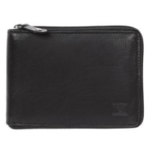 Lavor 1-3416 Δερμάτινο Ανδρικό Πορτοφόλι με RFID Μαύρο