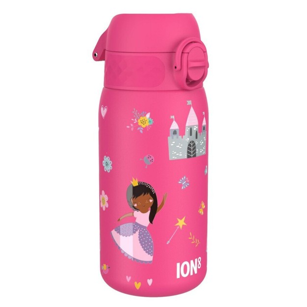 Ion8 Παγούρι Αλουμινίου Princess σε Φούξια χρώμα I8SS400PPPRIN 400ml