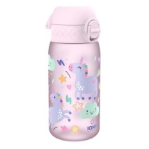 Ion8 Πλαστικό Παγούρι σε Ροζ χρώμα I8RF350PPUNI 400ml