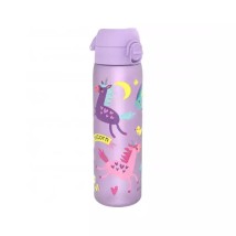 Ion8 Πλαστικό Παγούρι Slimkids σε Λιλά χρώμα I8RF500PPUNIC 500ml