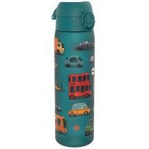Ion8 Πλαστικό Παγούρι Automobile σε Πράσινο χρώμα I8RF500PAAUTO 500ml