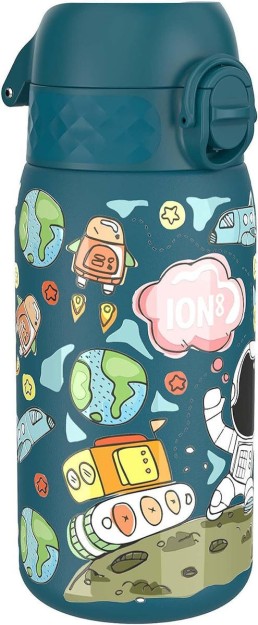 Ion8 Παγούρι Space Ανοξείδωτο I8SS400PTSPACE 400ml