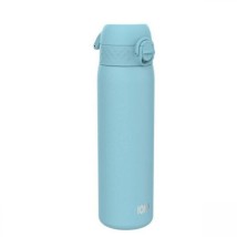 Ion8 Leak Proof Slim I8SS600ABLU2 Αθλητικό Ανοξείδωτο Παγούρι 600ml Μπλε