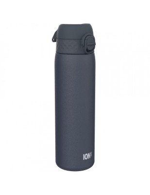 Ion8 Μπουκάλι Θερμός Μπλε 600ml I8SS600ANAVY