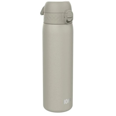 Ion8 I8SS600GRY Ανοξείδωτο Παγούρι 600ml Γκρι