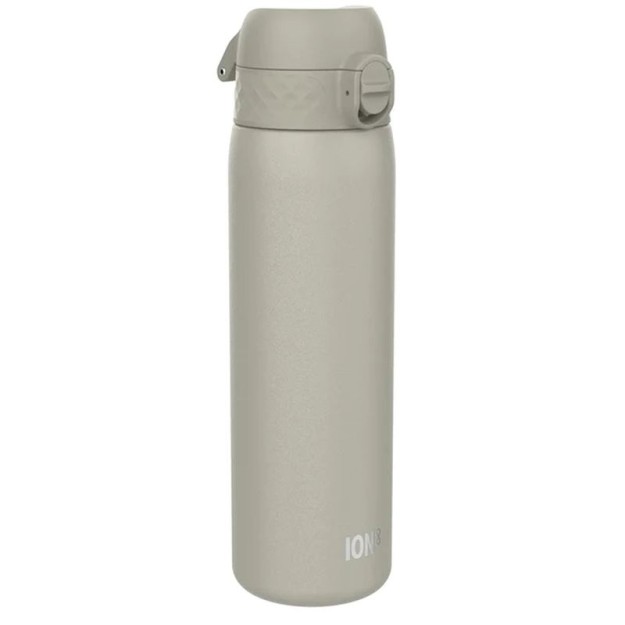 Ion8 I8SS600GRY Ανοξείδωτο Παγούρι 600ml Γκρι