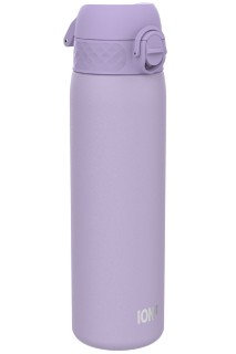 Ion8 Leak Proof Steel Water Bottle Μπουκάλι Θερμός Lilac 500ml I8TS500PERI