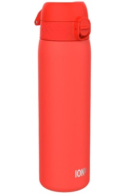 Ion8 Double Wall Μπουκάλι Θερμός Κόκκινο 500ml I8TS500RED