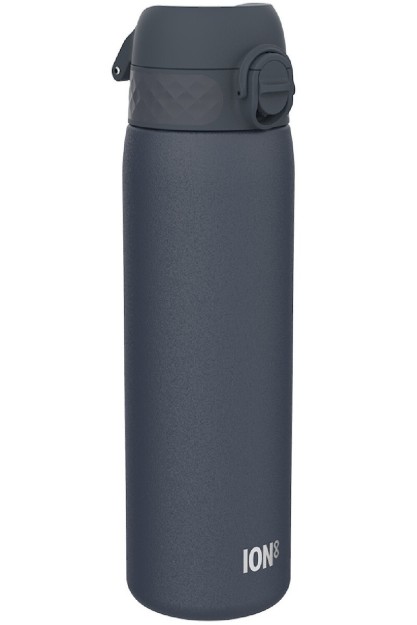Ion8 Μπουκάλι Θερμός Σκούρο Μπλε 500ml I8TS500ANAVY