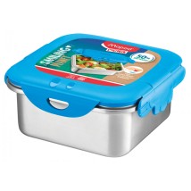Maped Picnik Ανοξείδωτο Παιδικό Δοχείο Φαγητού 1lt Μπλε 872503