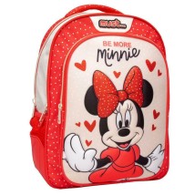 Must Minnie Be More Σχολική Τσάντα Πλάτης Δημοτικού Πολύχρωμη Μ32 x Π18 x Υ43cm 000562945