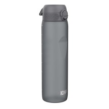 Ion8 Πλαστικό Παγούρι Quench σε Γκρι χρώμα I8RF1000GRY 1000ml