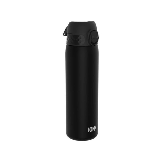 Ion8 I8RF500BLK Πλαστικό Παγούρι 500ml Μαύρο