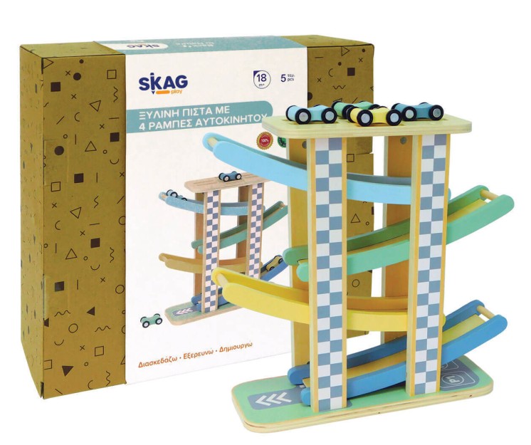 Skag Πίστα 299626