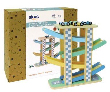 Skag Πίστα 299626