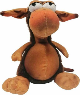 Giochi Preziosi Λούτρινο Μοντεχρήστο 20 εκ. για 3+ Ετών ARK01000