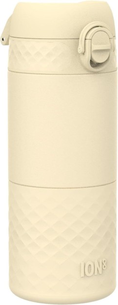 Ion8 Μπουκάλι Θερμός Μπεζ 360ml I8HS360TUBE