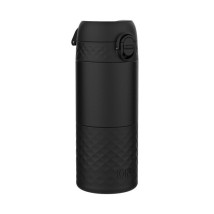 Ion8 Μπουκάλι Θερμός Μαύρο 360ml I8HS360BLK