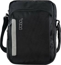Polo X Case Small Ανδρική Τσάντα Ώμου / Χιαστί σε Μαύρο χρώμα 9-07-111-2000