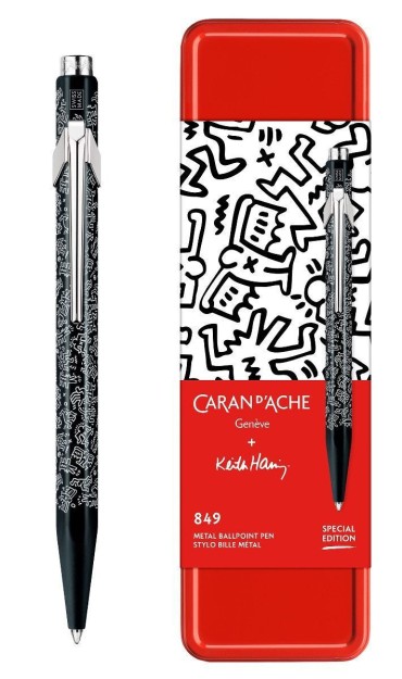 Caran D'ache Στυλό Ballpoint 849
