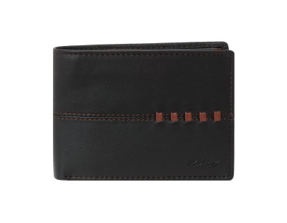 Lavor 1-5923 Δερμάτινο Ανδρικό Πορτοφόλι με RFID Καφέ