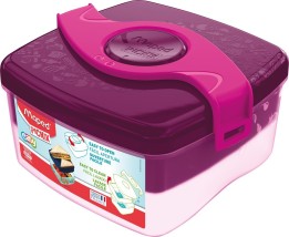 Maped Origin Πλαστικό Παιδικό Δοχείο Φαγητού 1.4lt Μωβ 870101 Μ17 x Π15.3 x Υ8.7εκ.