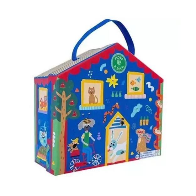 Floss & Rock Παιχνίδι Μινιατούρα Playbox Pets 47P5940