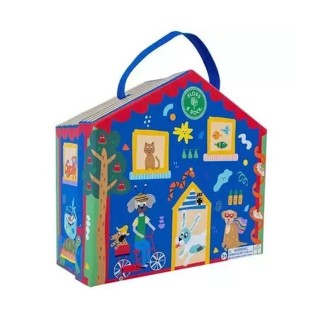 Floss & Rock Παιχνίδι Μινιατούρα Playbox Pets 47P5940