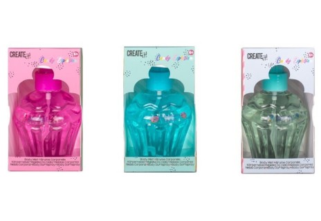 Create it! Candy Bodymist Παιδικό Μακιγιάζ (Διάφορα Σχέδια) 1τμχ 84822