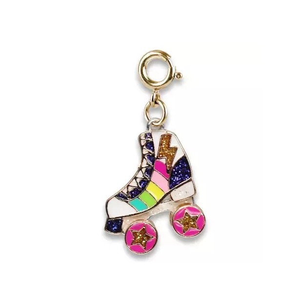 Charm Ιt Μπρελόκ Γούρι Χρυσό CT03-07