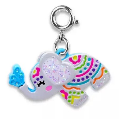 Charm Ιt Παιδικό Κλιπ σε Γκρι Χρώμα CT01-05