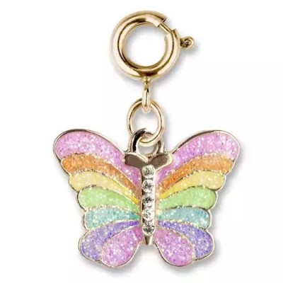 Charm Ιt Μπρελόκ Γούρι Χρυσό CT01-06