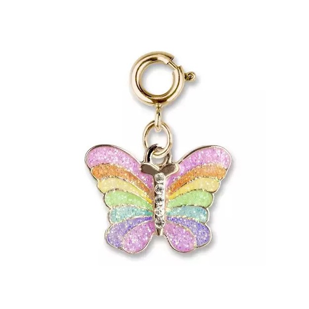 Charm Ιt Μπρελόκ Γούρι Χρυσό CT01-06