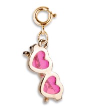 Charm It Αξεσουάρ Γυαλιά Καρδούλες CT01-08