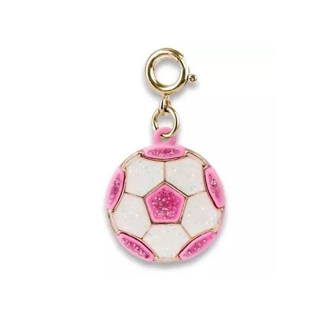 Charm Ιt Μπρελόκ Γούρι Χρυσό CT01-12