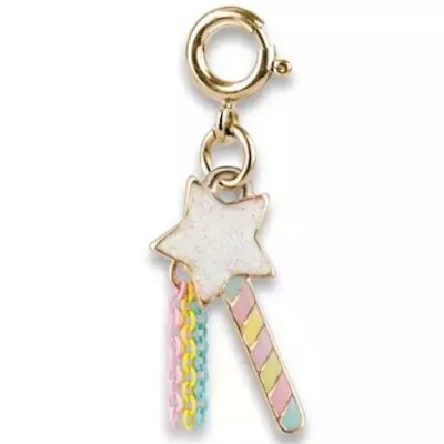 Charm Ιt Μπρελόκ Γούρι Χρυσό CT01-13