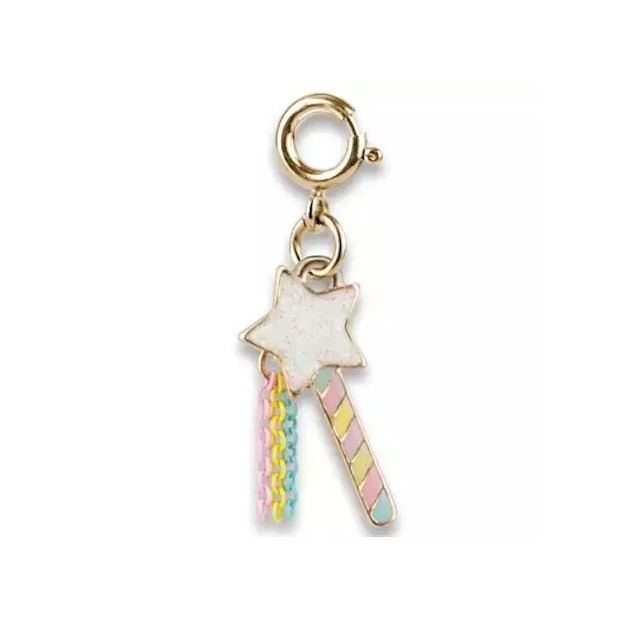 Charm Ιt Μπρελόκ Γούρι Χρυσό CT01-13