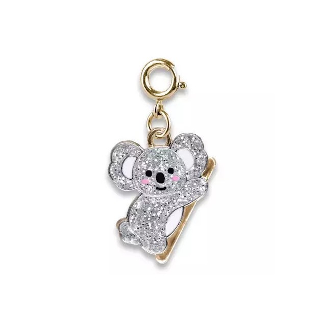 Charm Ιt Μπρελόκ Γούρι Χρυσό CT02-05